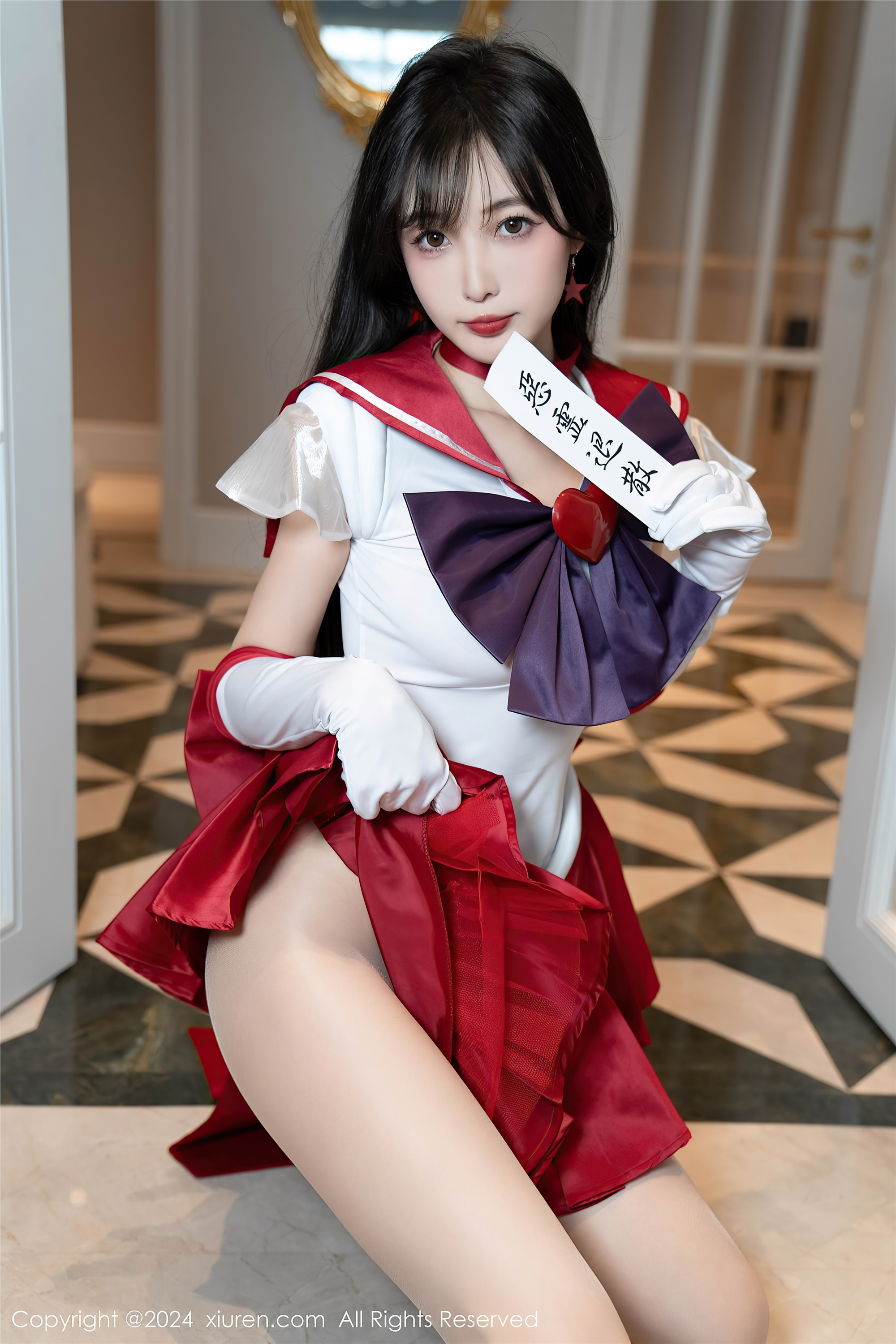 Xiuren秀人网 2024.07.03 NO.8800 林星阑